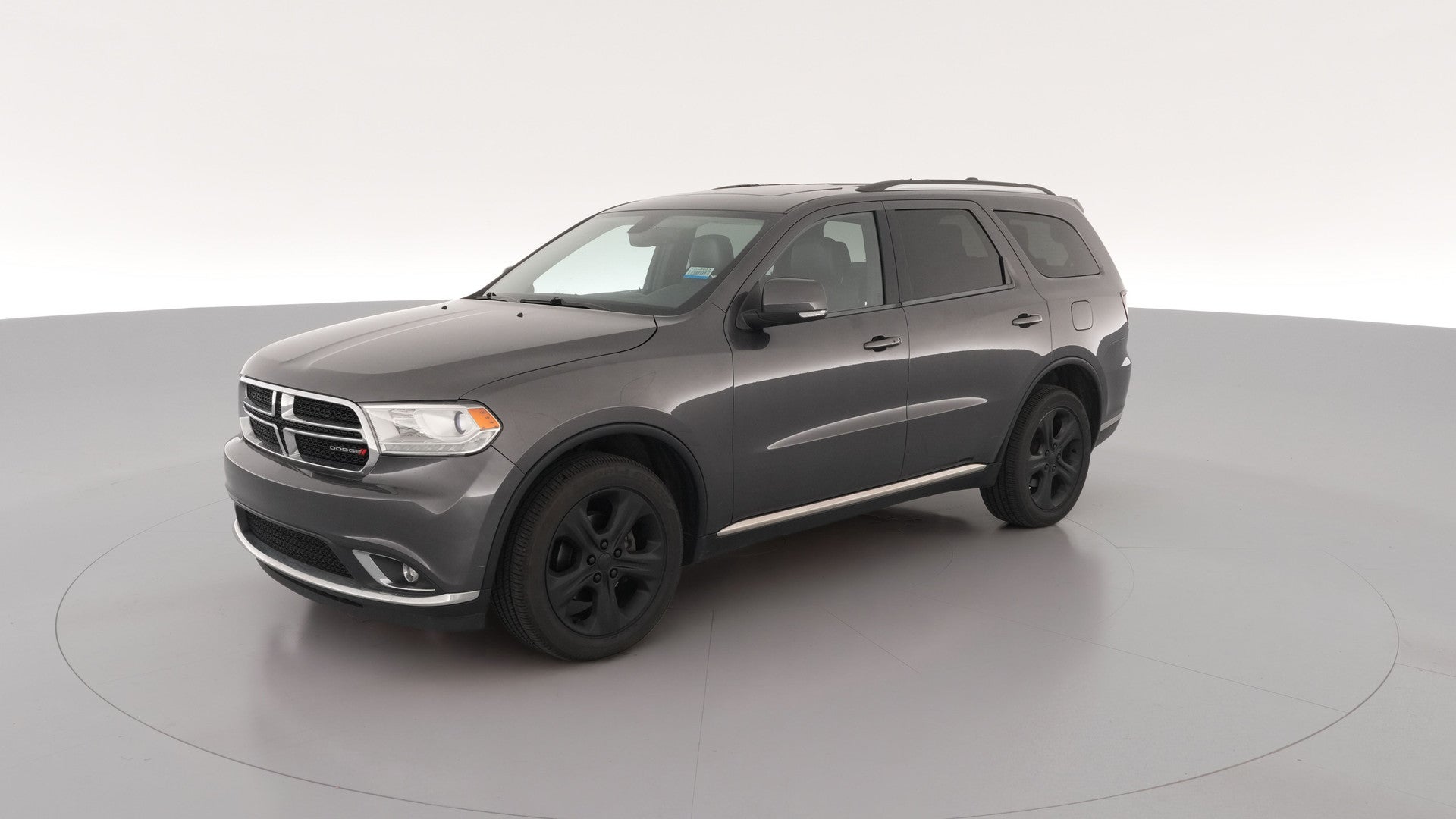 2014 Dodge Durango vehicle photo