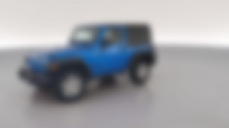 2015 Jeep Wrangler vehicle photo