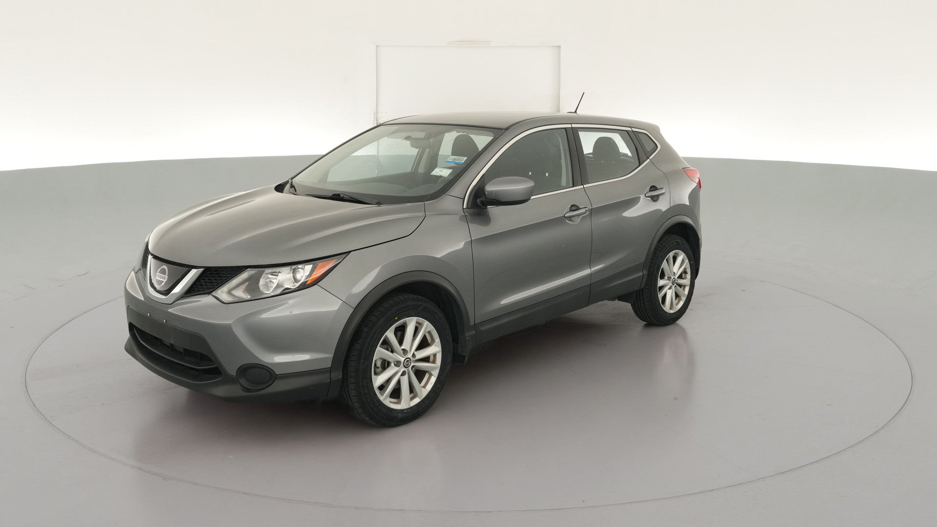 2019 Nissan Rogue Sport vehicle photo