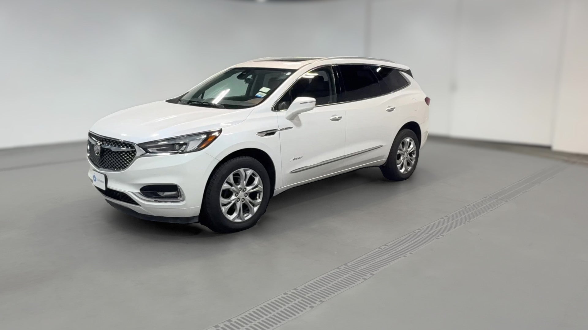 2020 Buick Enclave vehicle photo