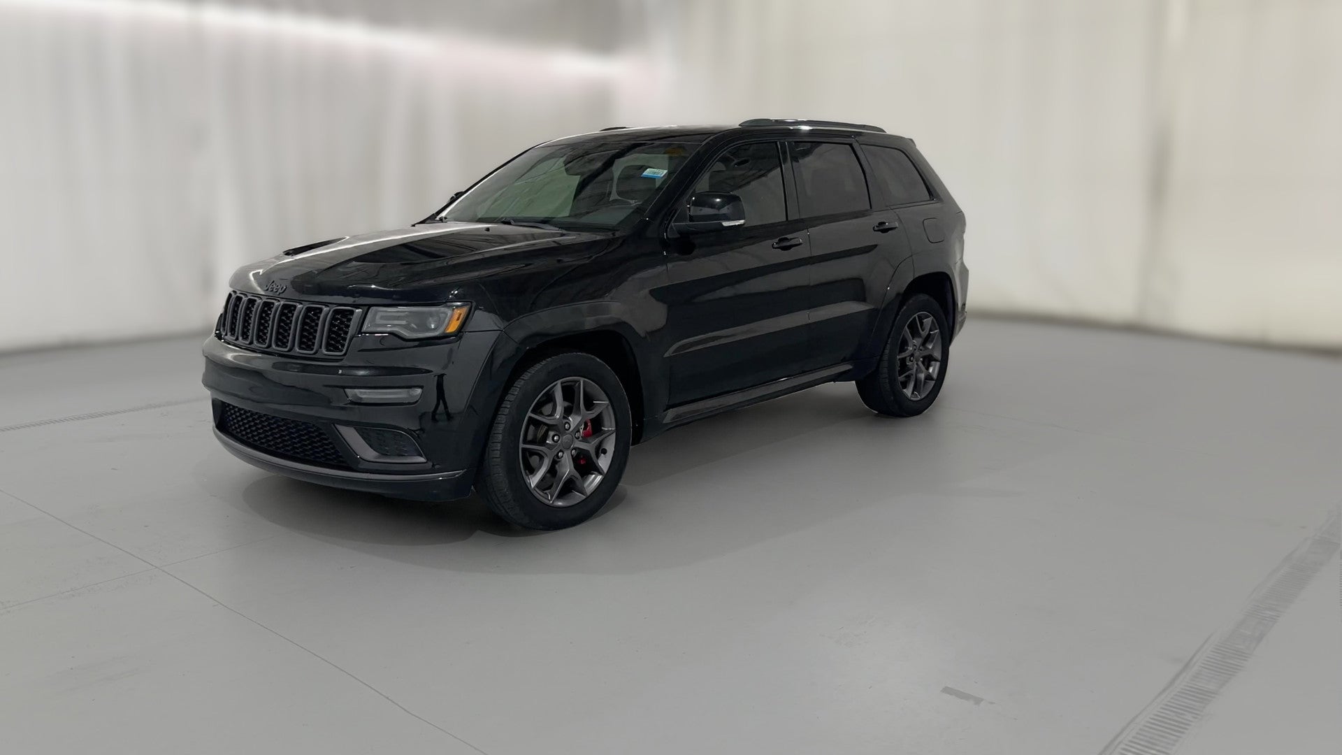 2020 Jeep Grand Cherokee vehicle photo