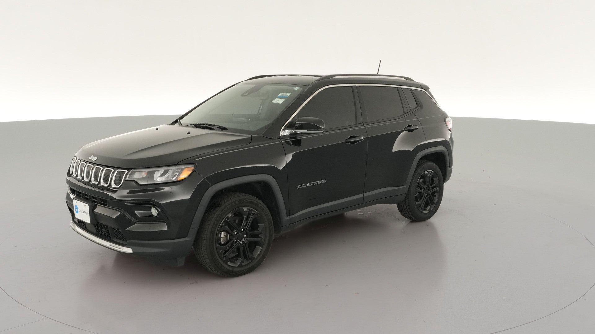 2022 Jeep Compass vehicle photo