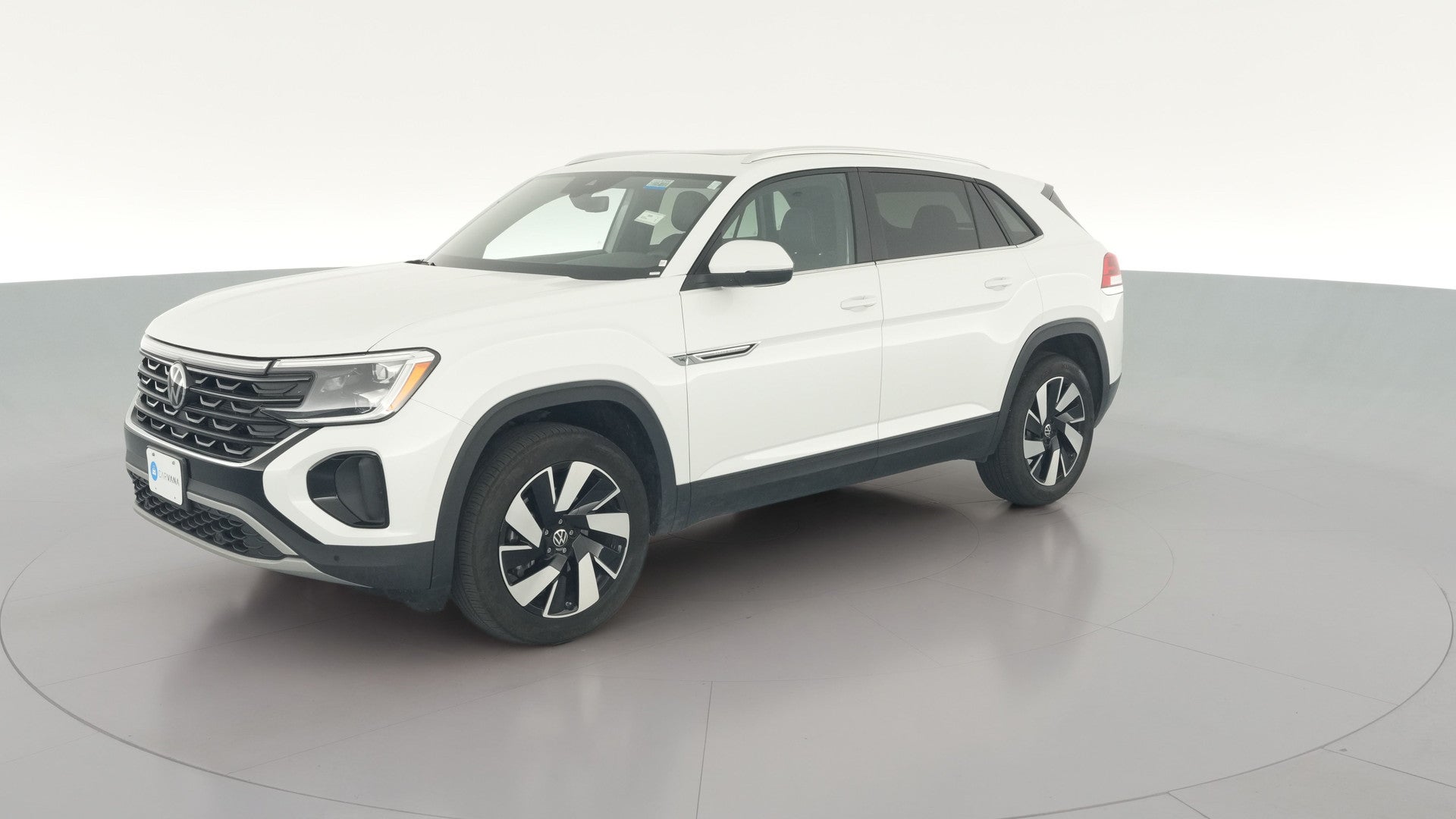 2026 Volkswagen Atlas Cross Sport vehicle photo