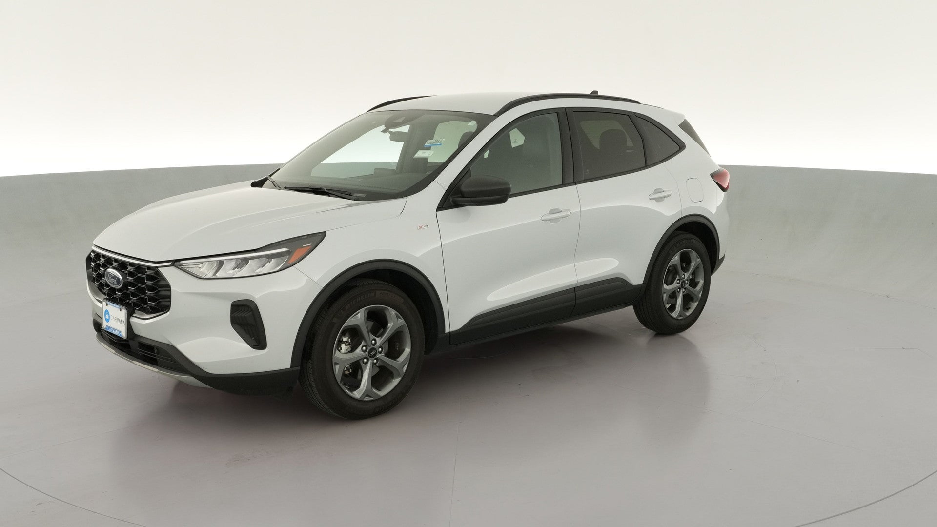 2025 Ford Escape vehicle photo