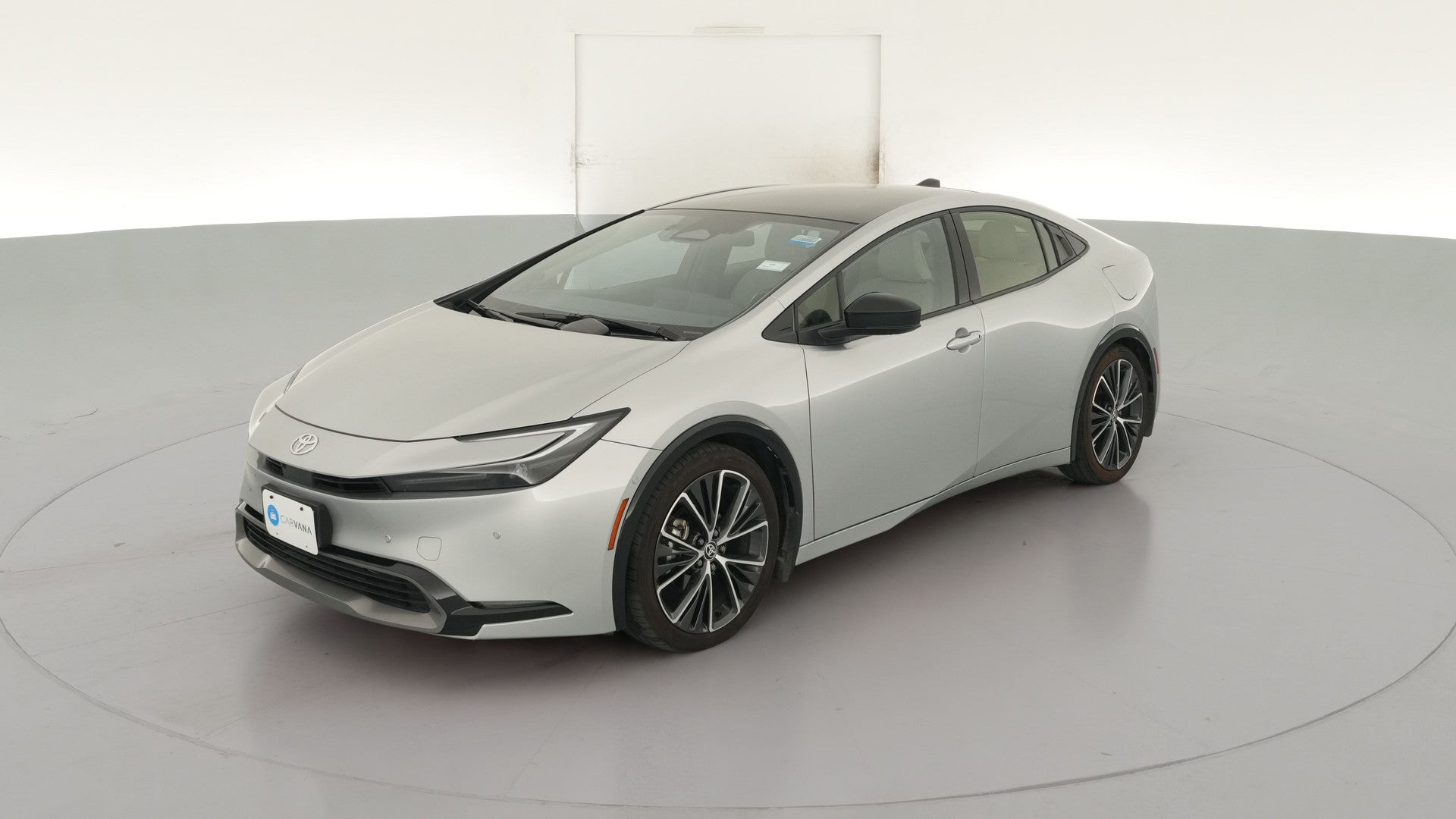 2024 Toyota Prius vehicle photo