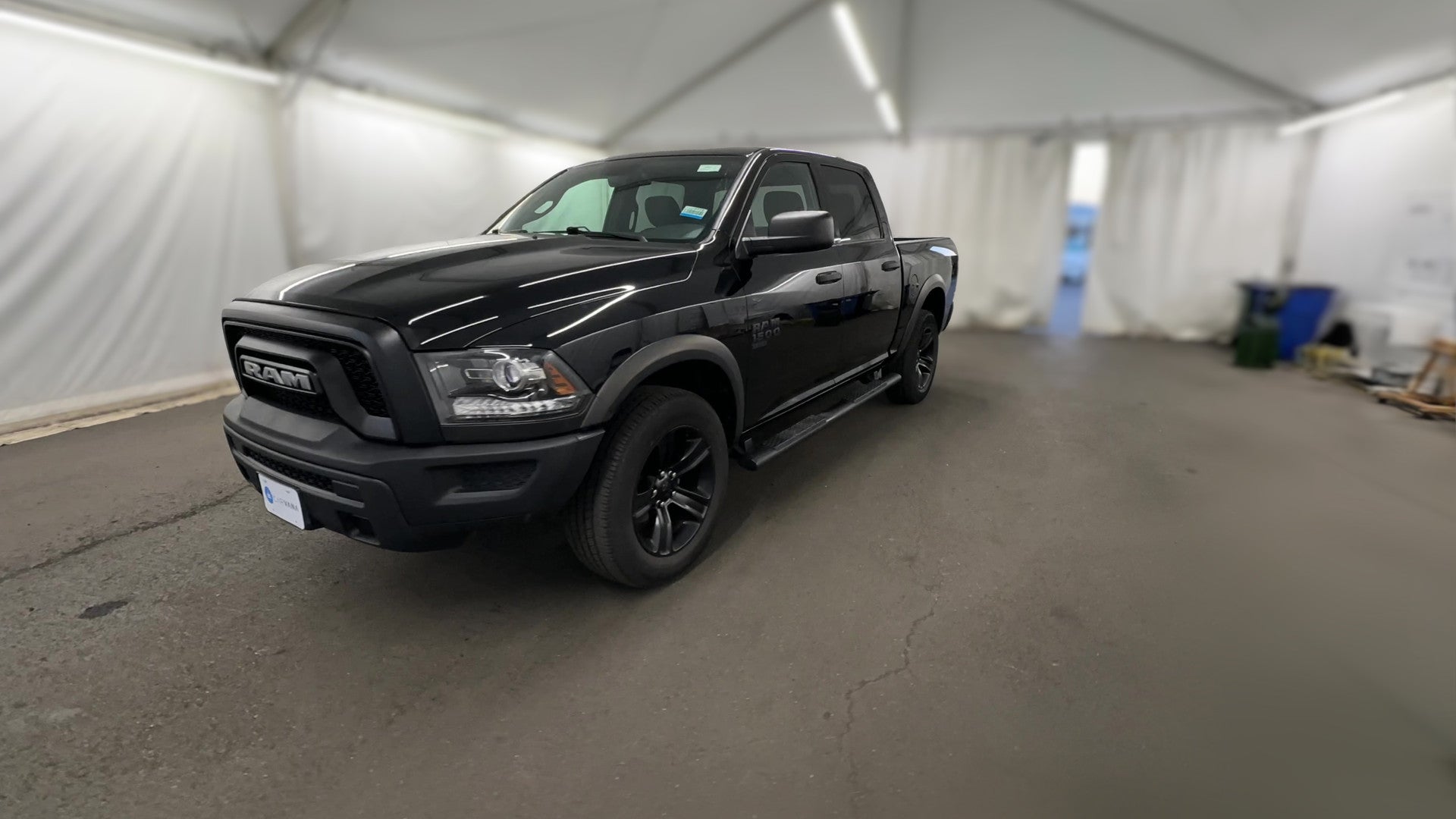 2022 Ram 1500 Classic Crew Cab vehicle photo