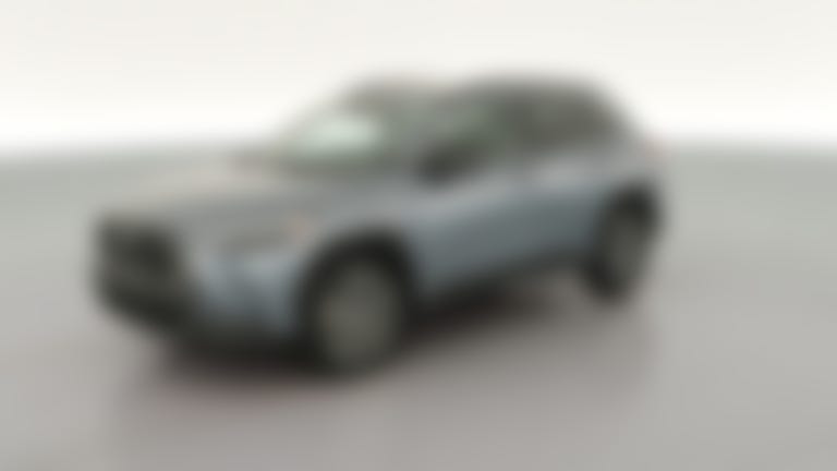 2025 Toyota Corolla Cross vehicle photo