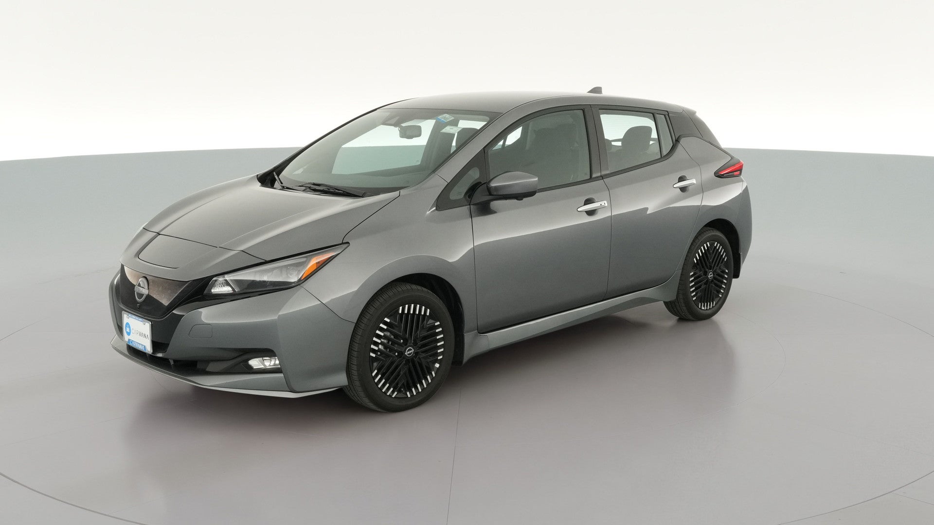 2024 Nissan LEAF vehicle photo