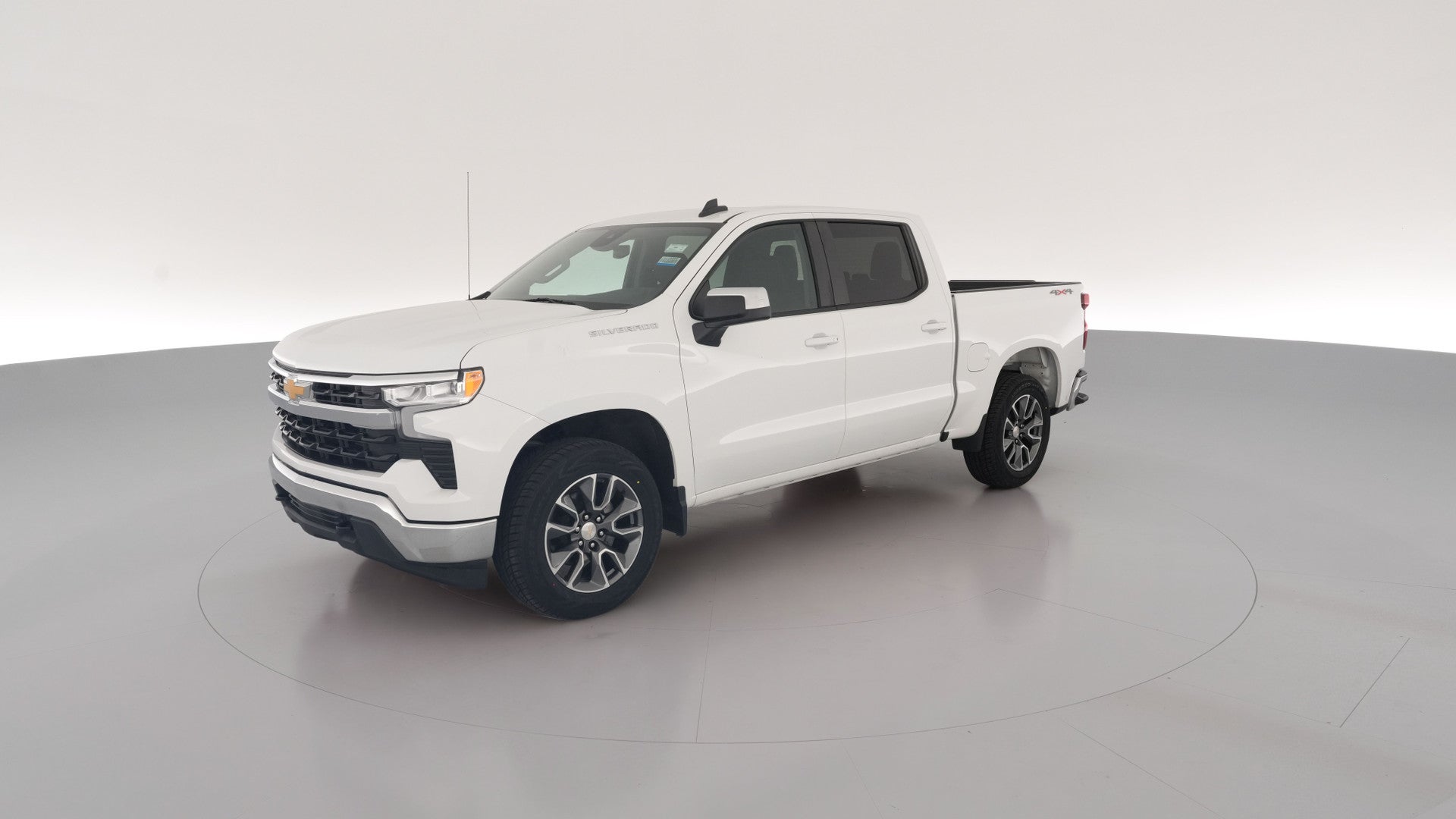 2023 Chevrolet Silverado 1500 Crew Cab vehicle photo
