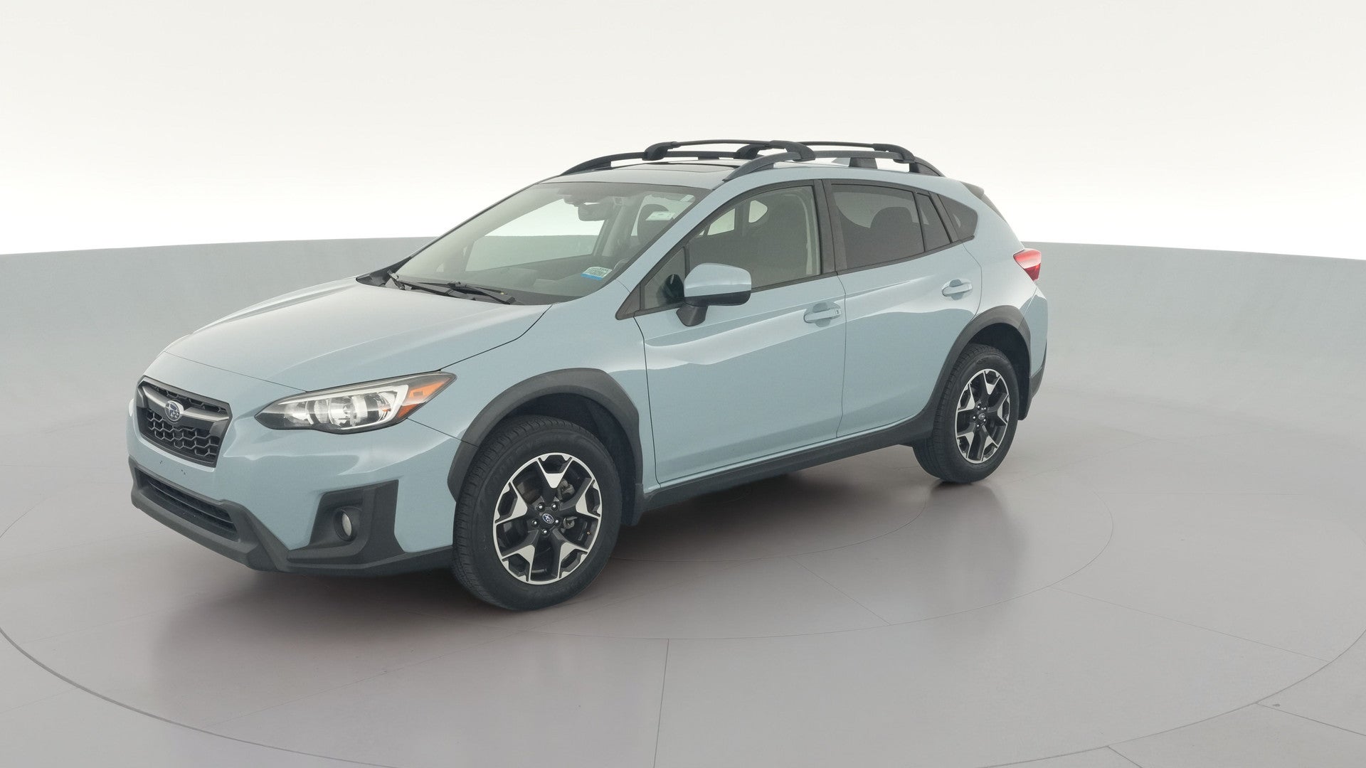 2020 Subaru Crosstrek vehicle photo