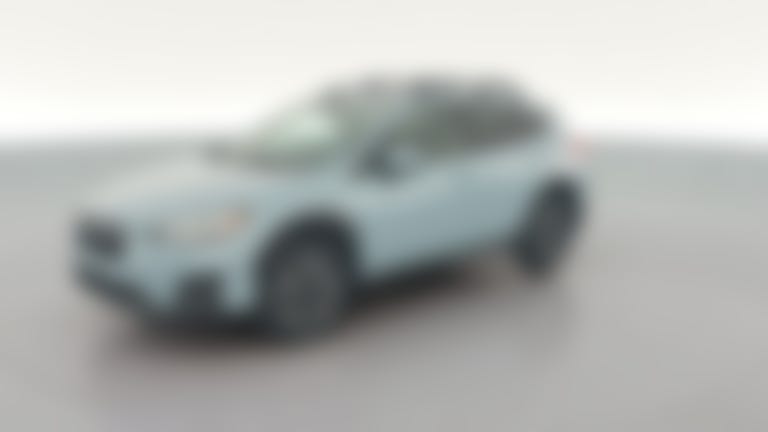 2020 Subaru Crosstrek vehicle photo