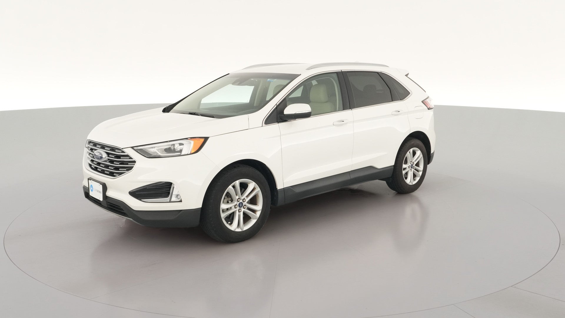 2020 Ford Edge vehicle photo