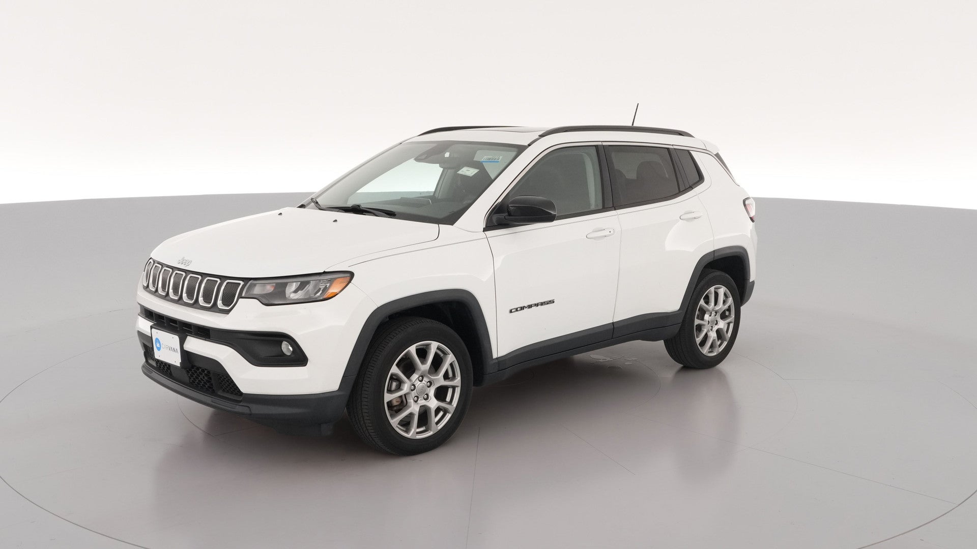2022 Jeep Compass vehicle photo