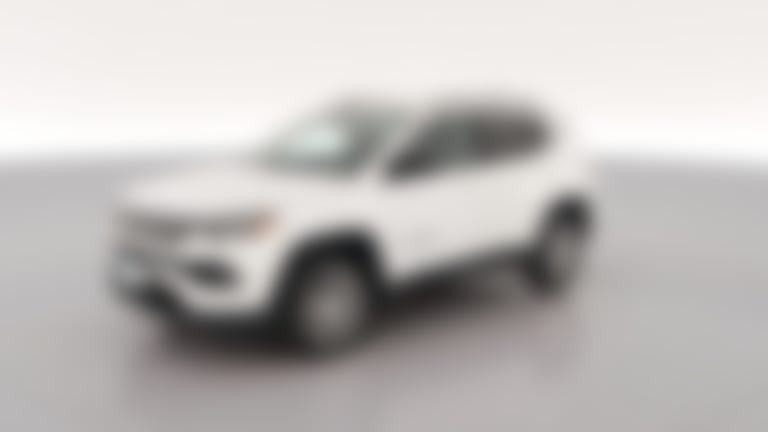 2022 Jeep Compass vehicle photo