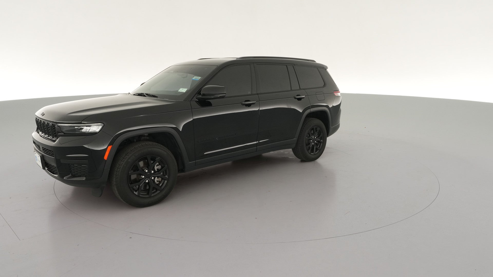 2024 Jeep Grand Cherokee L vehicle photo