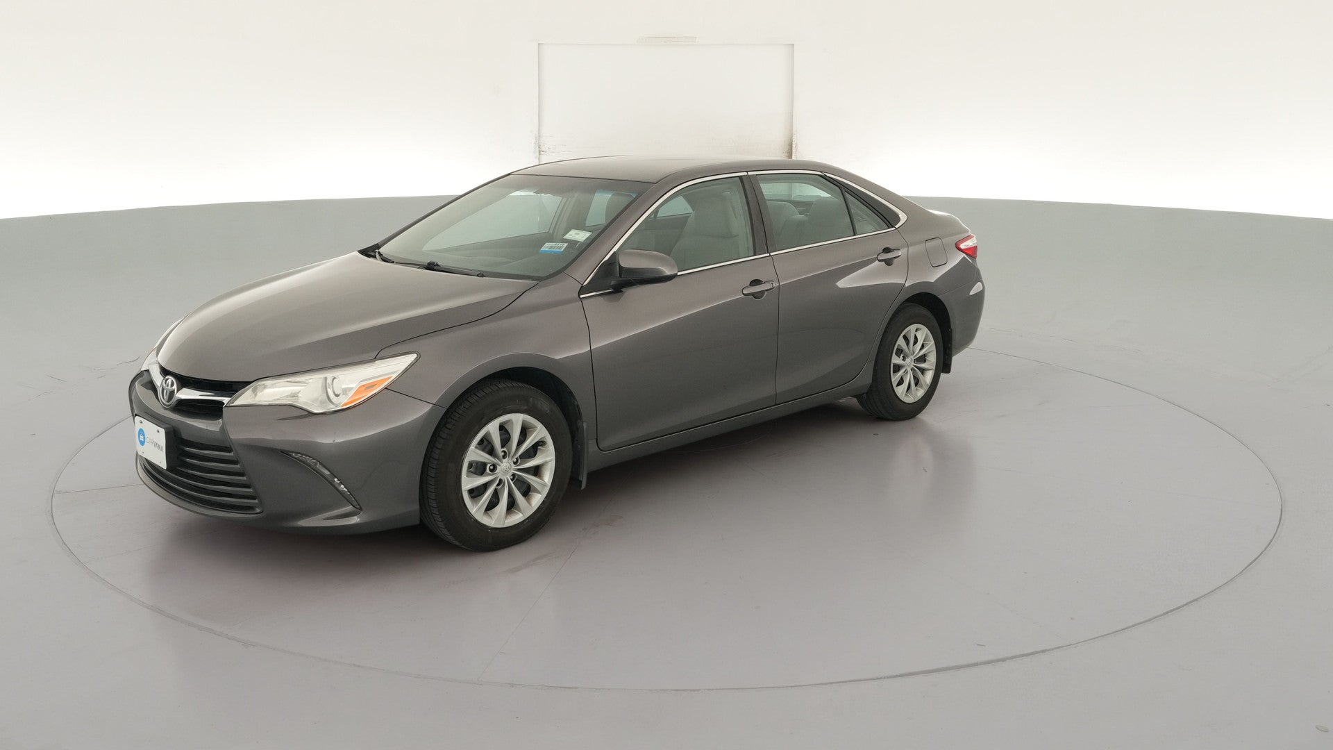 2017 Toyota Camry vehicle photo