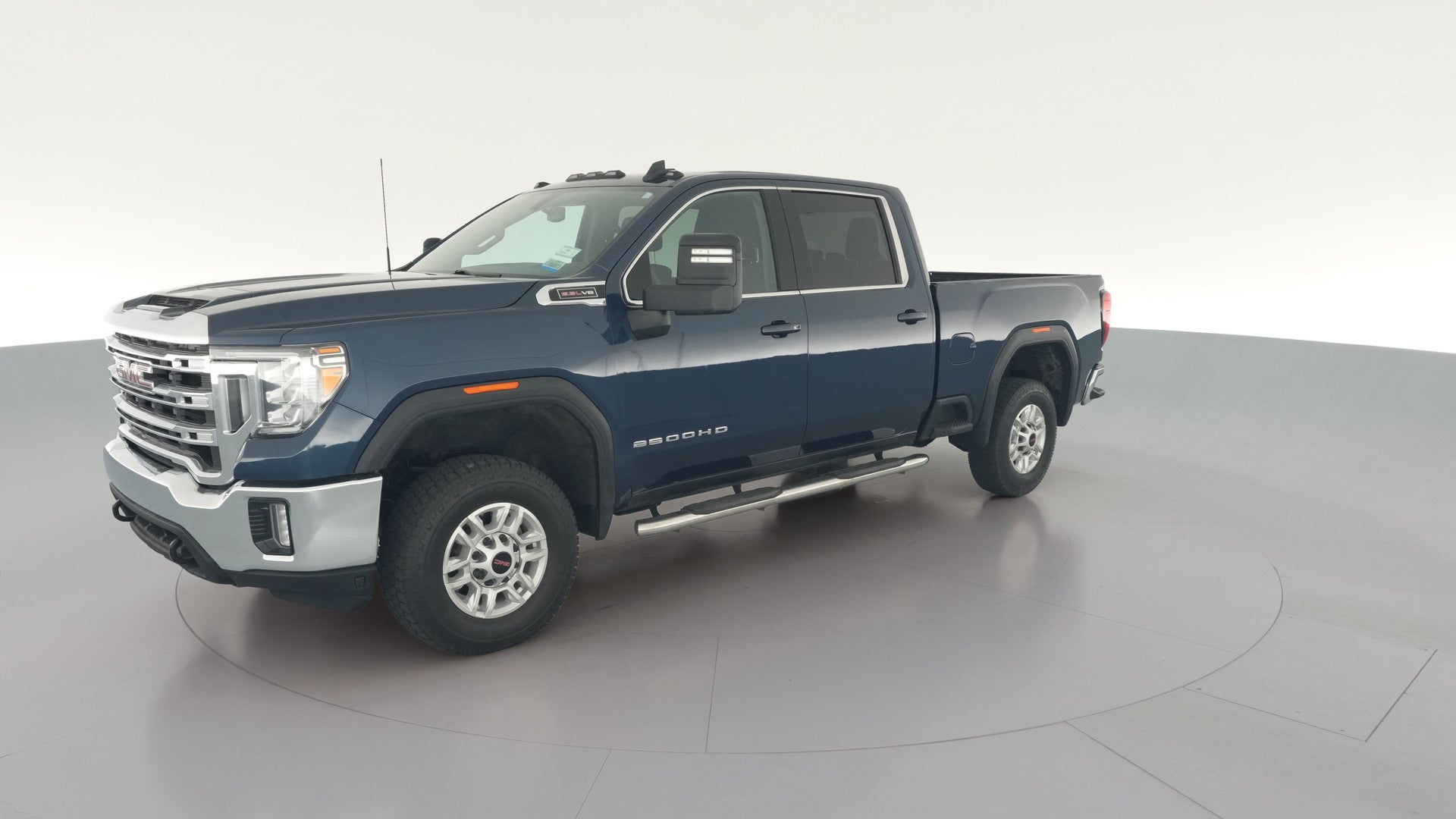 2023 GMC Sierra 2500 HD Crew Cab vehicle photo