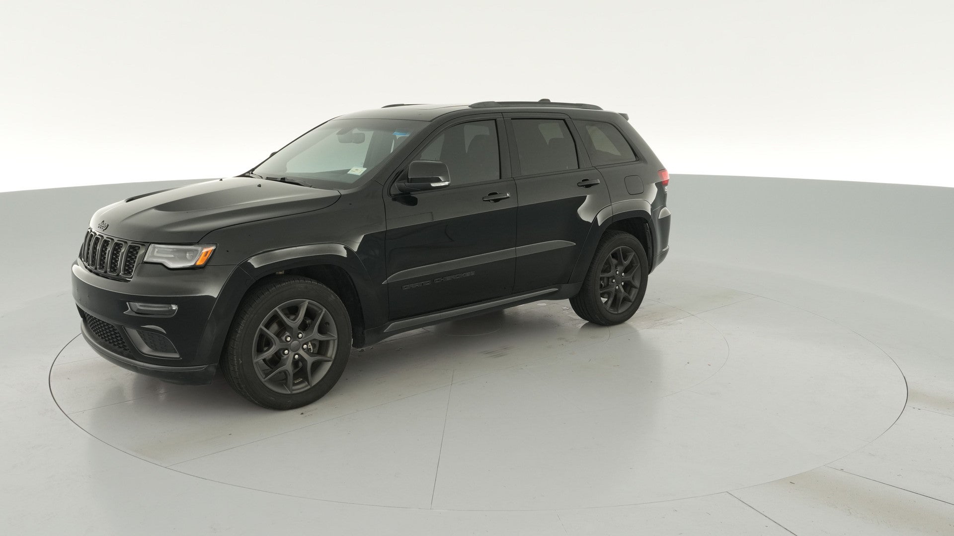 2020 Jeep Grand Cherokee vehicle photo