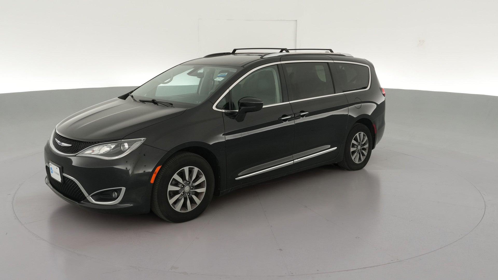 2019 Chrysler Pacifica vehicle photo