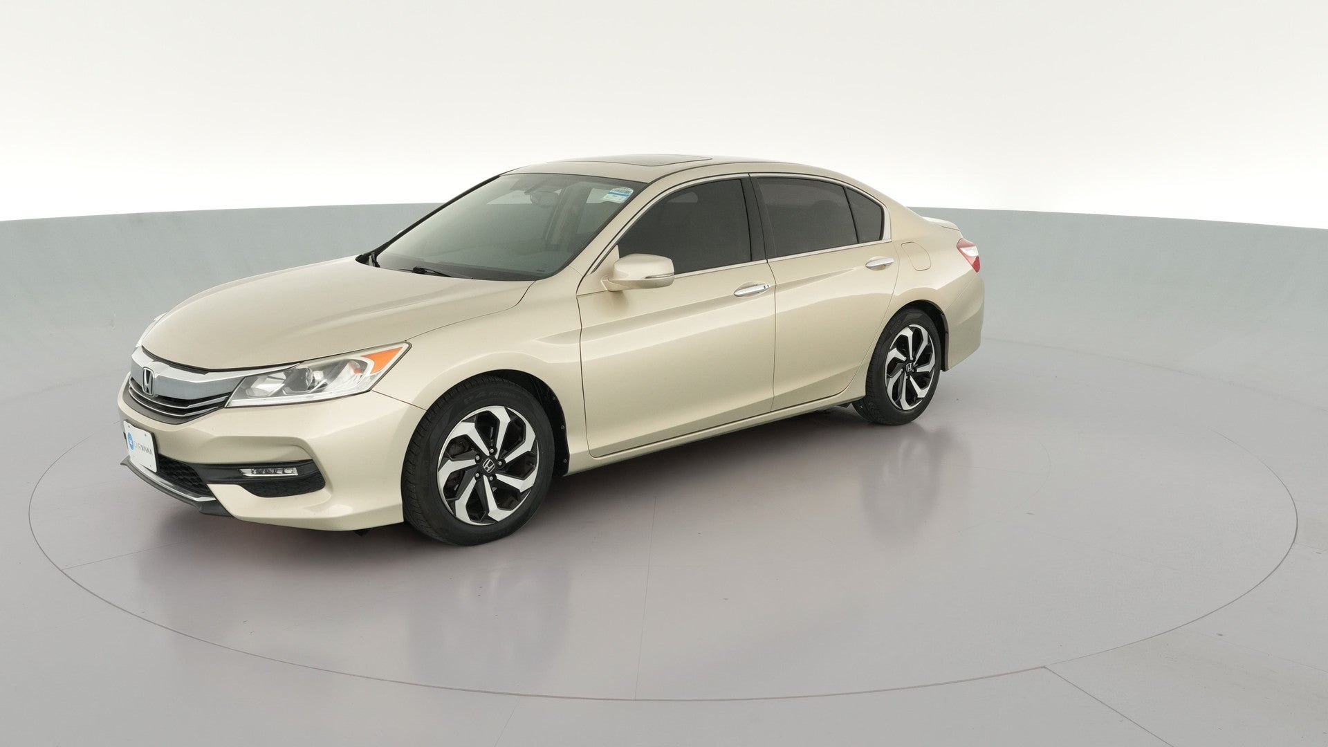 2016 Honda Accord vehicle photo