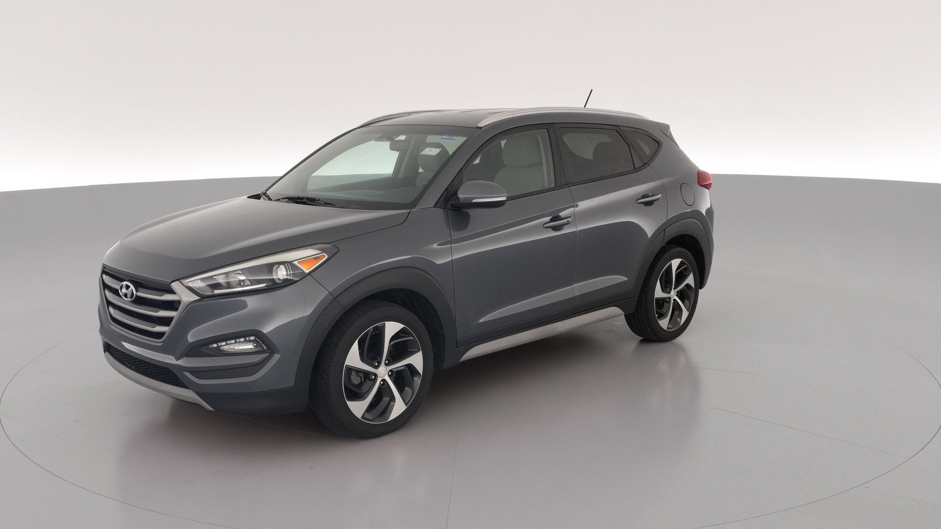 2017 Hyundai Tucson vehicle photo