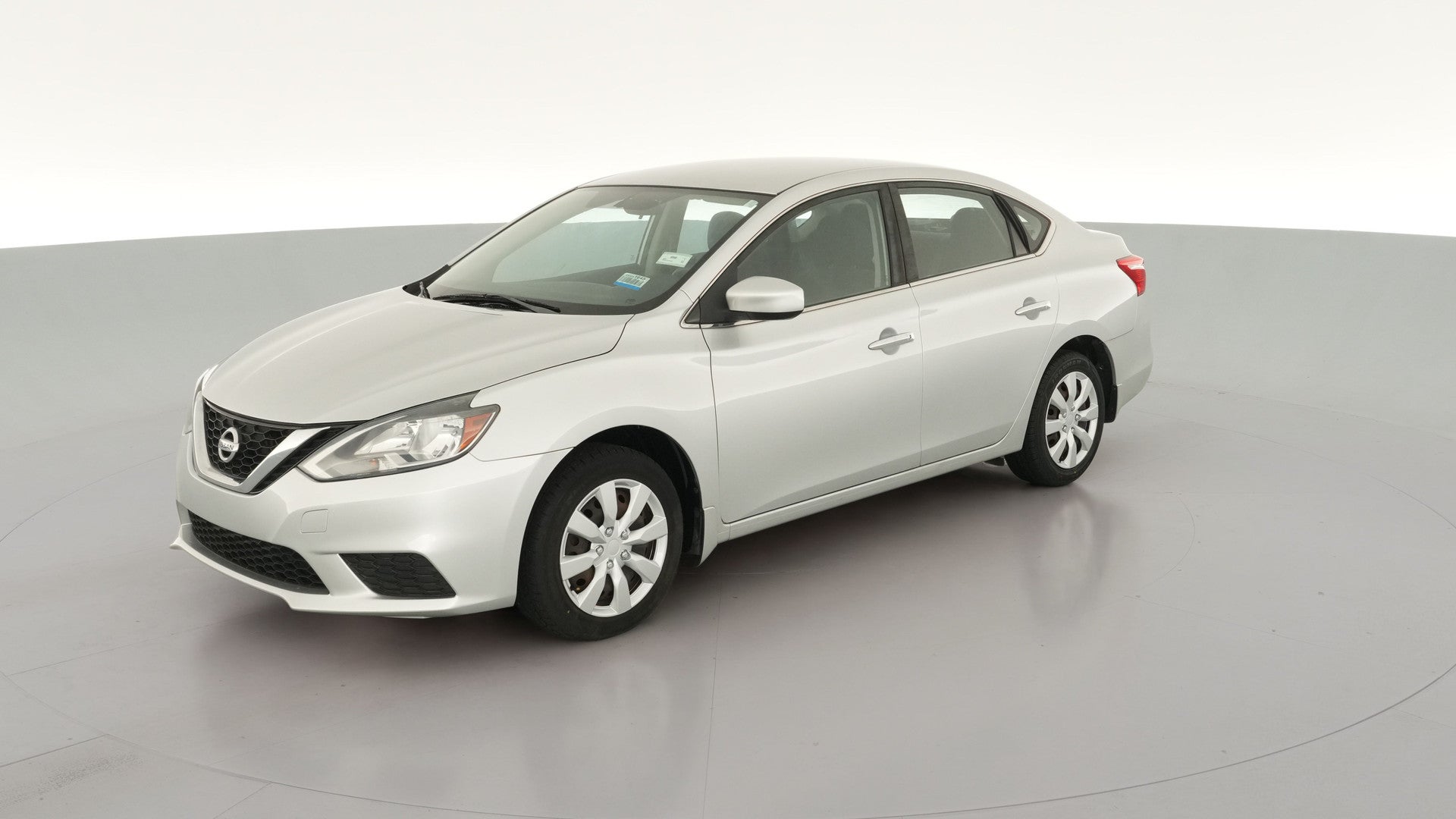 2017 Nissan Sentra vehicle photo
