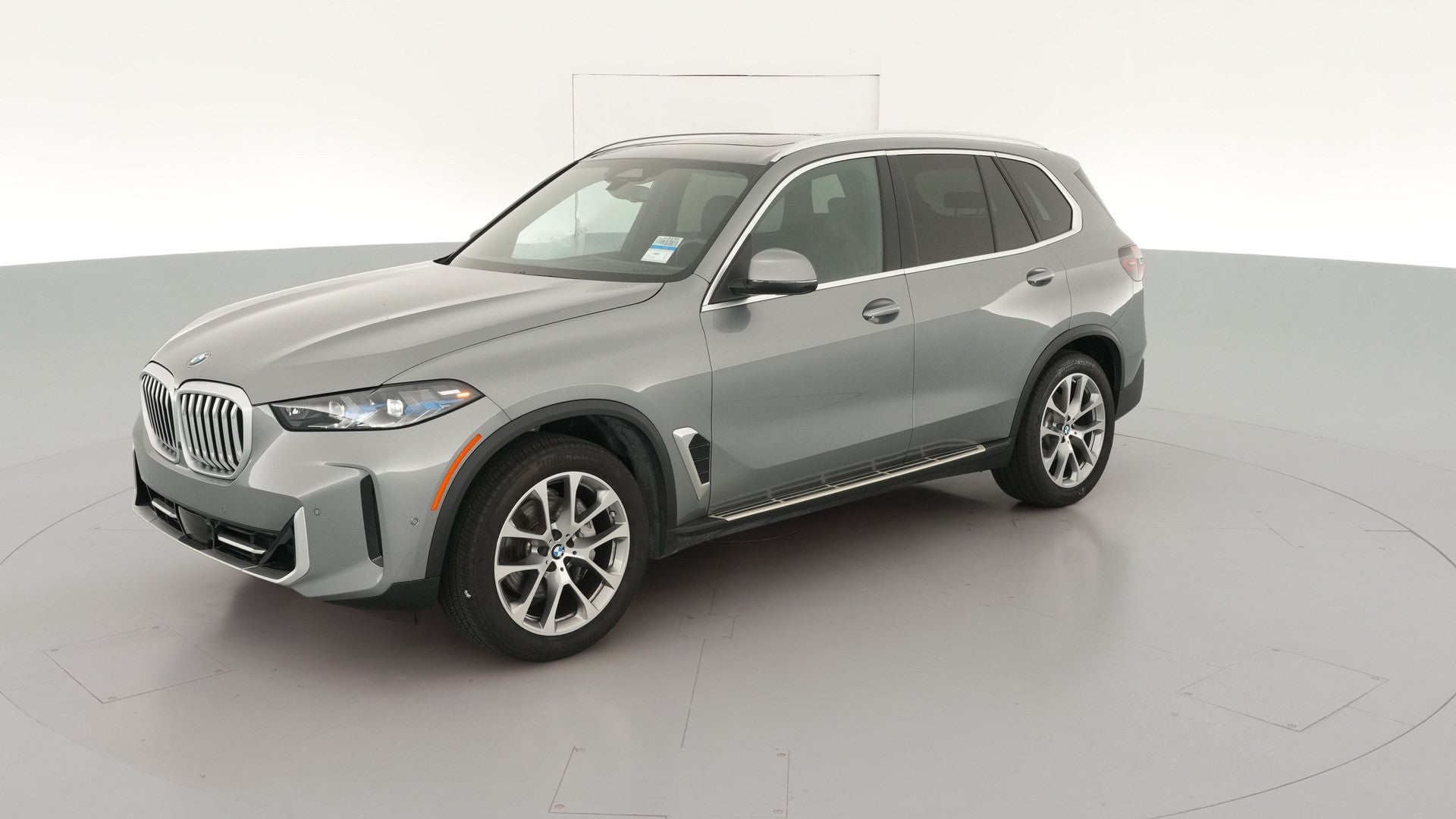 2026 BMW X5 vehicle photo