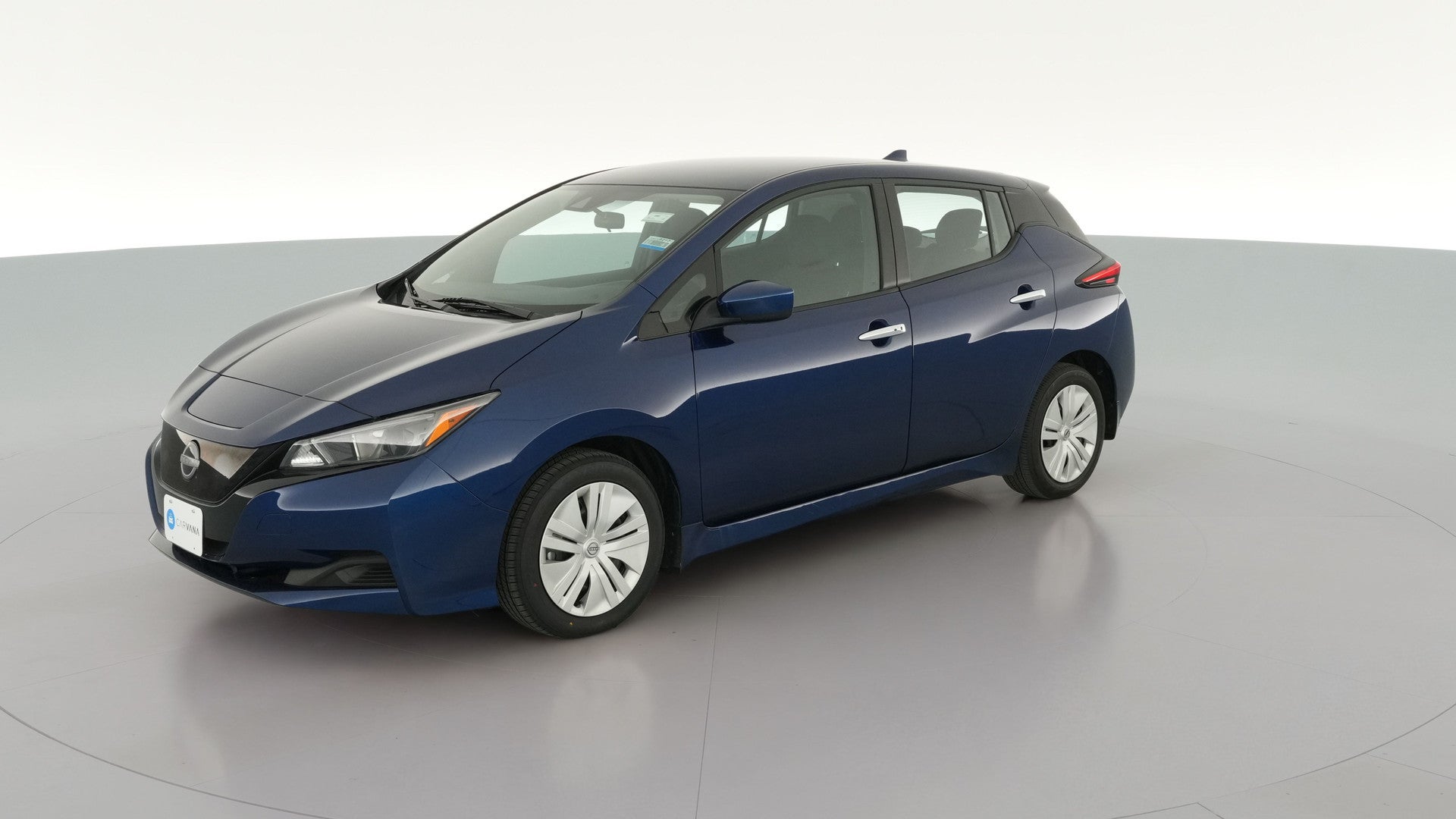 2025 Nissan LEAF vehicle photo