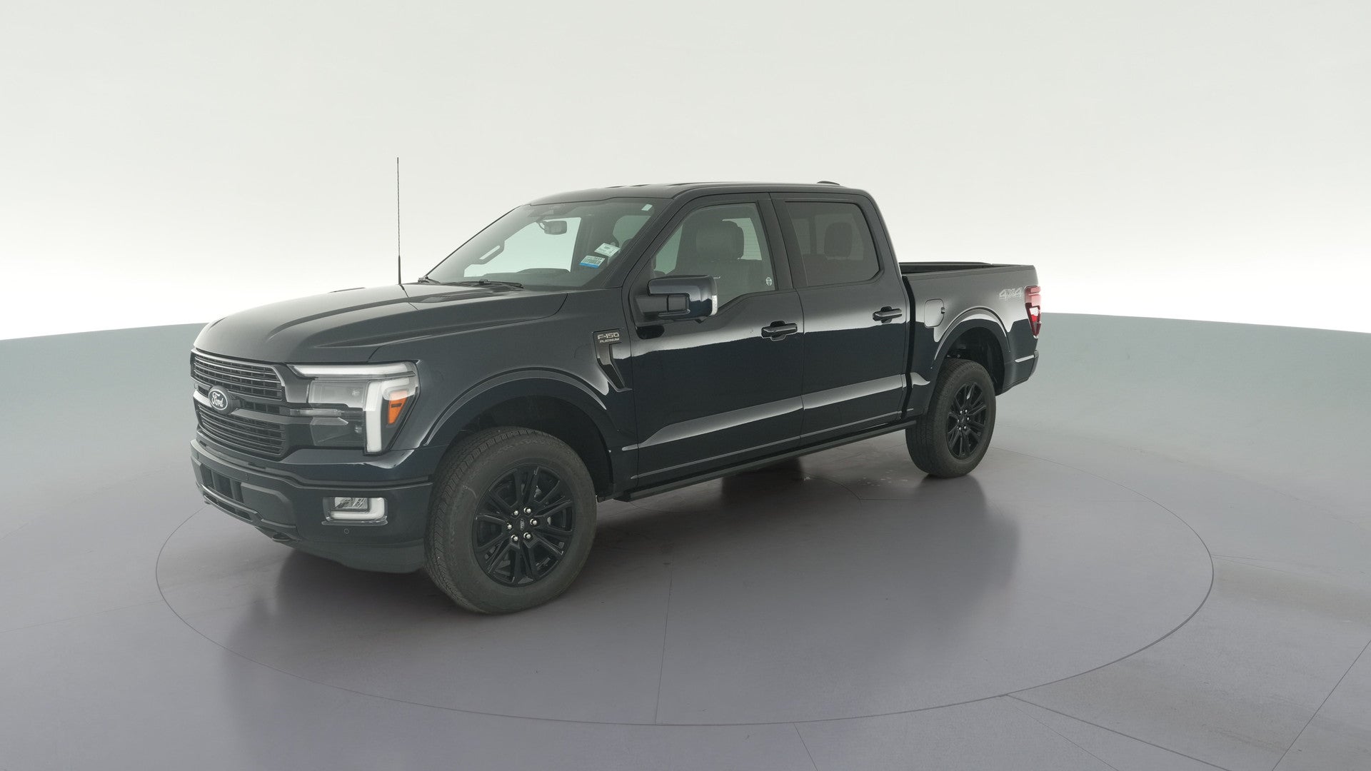 2026 Ford F150 SuperCrew Cab vehicle photo
