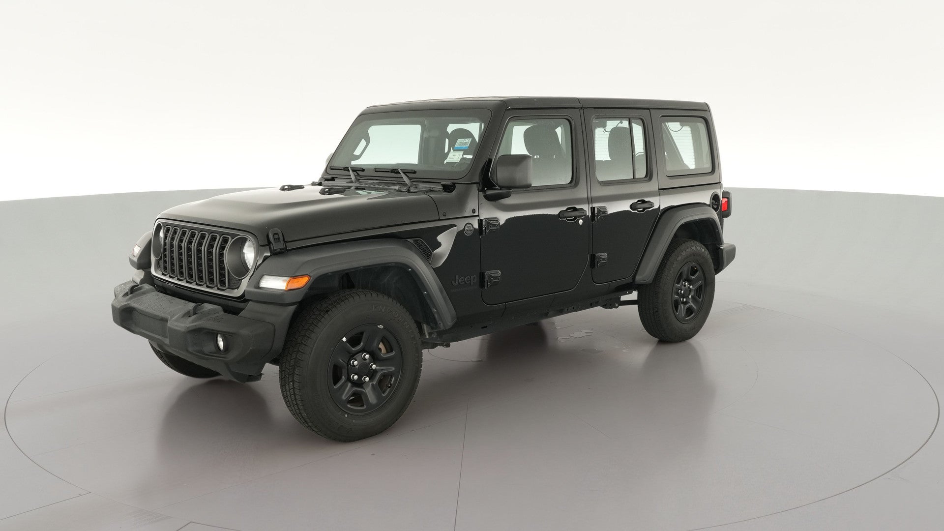 2024 Jeep Wrangler 4 Door vehicle photo