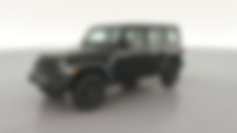 2024 Jeep Wrangler 4 Door vehicle photo