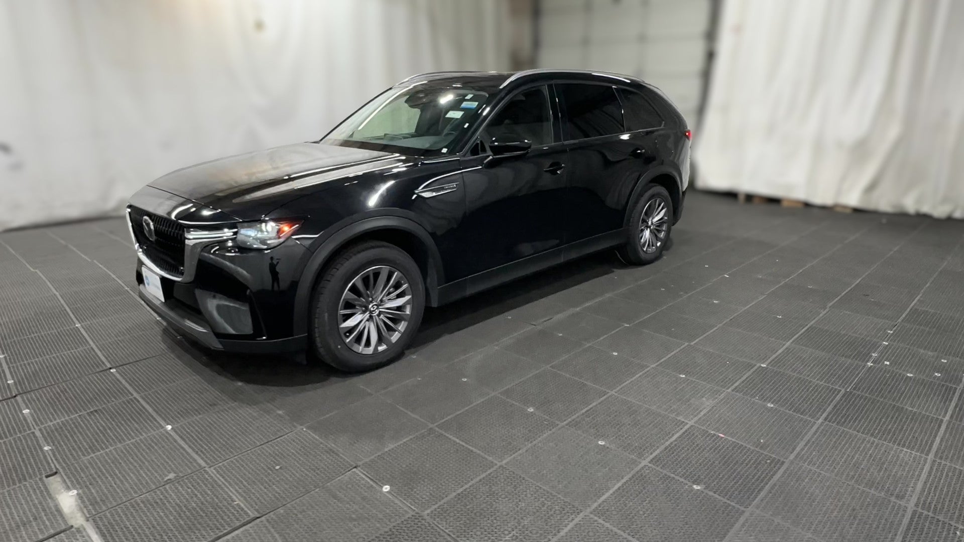 2025 MAZDA CX-90 vehicle photo