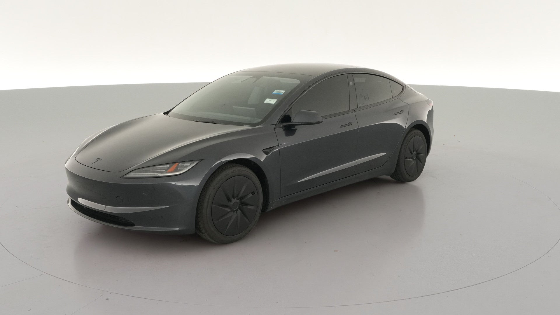 2025 Tesla Model 3 vehicle photo
