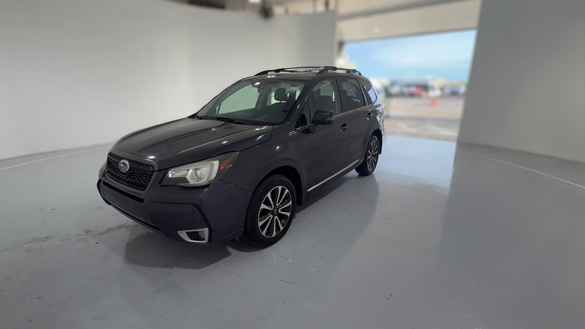 2018 Subaru Forester vehicle photo