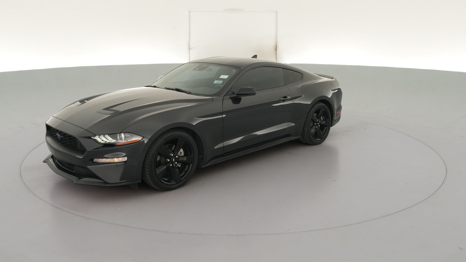 2023 Ford Mustang vehicle photo