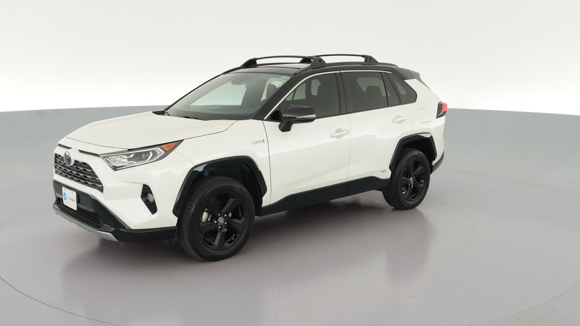 2021 Toyota RAV4 Hybrid vehicle photo