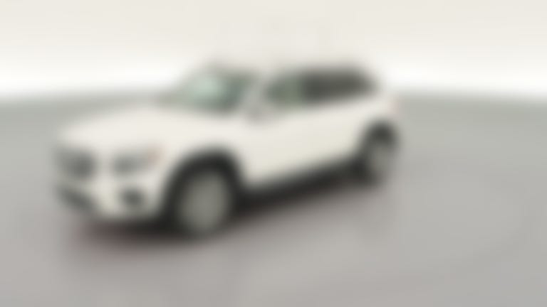2020 Mercedes-Benz GLB vehicle photo