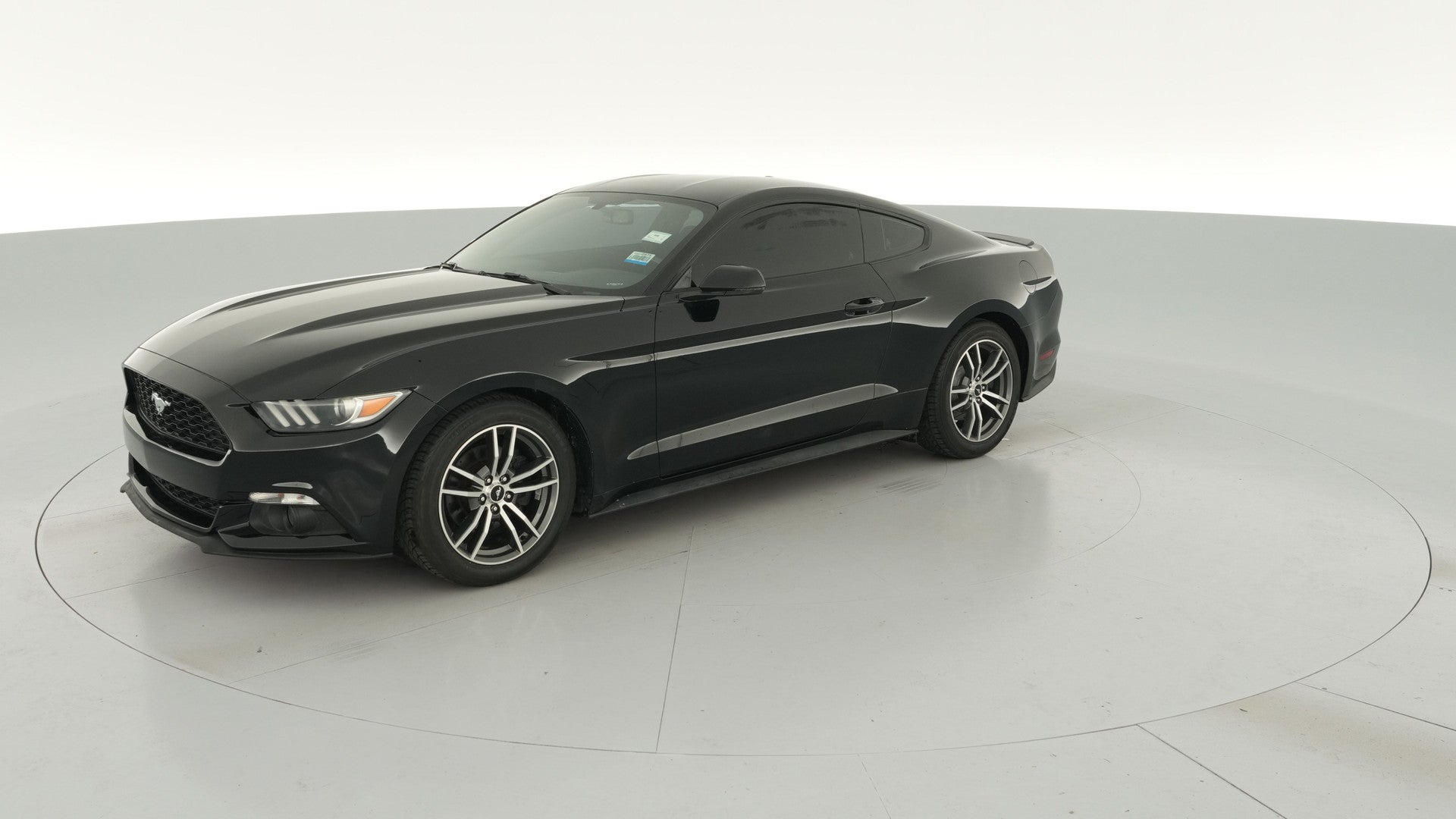 2016 Ford Mustang vehicle photo