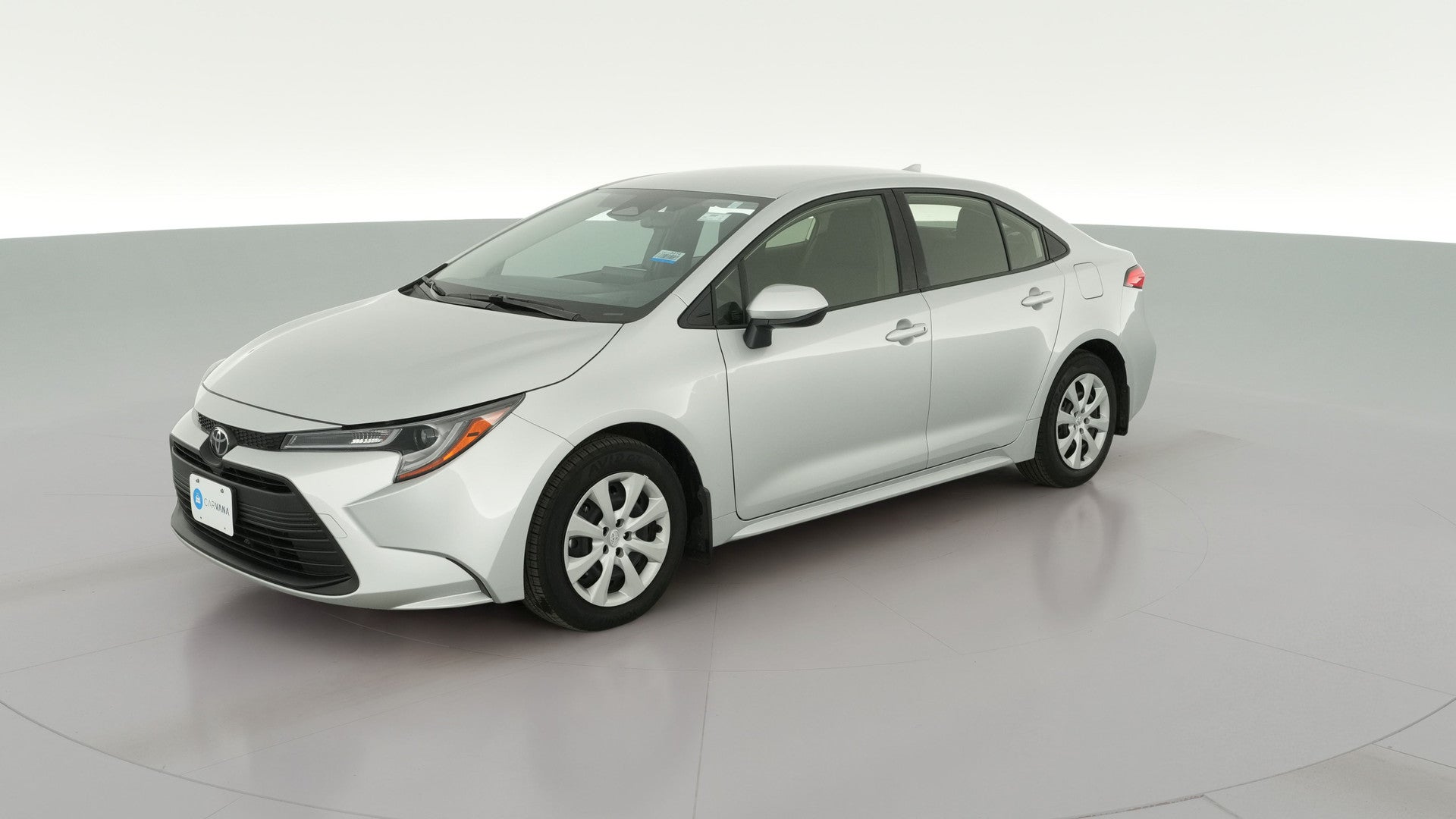 2026 Toyota Corolla vehicle photo