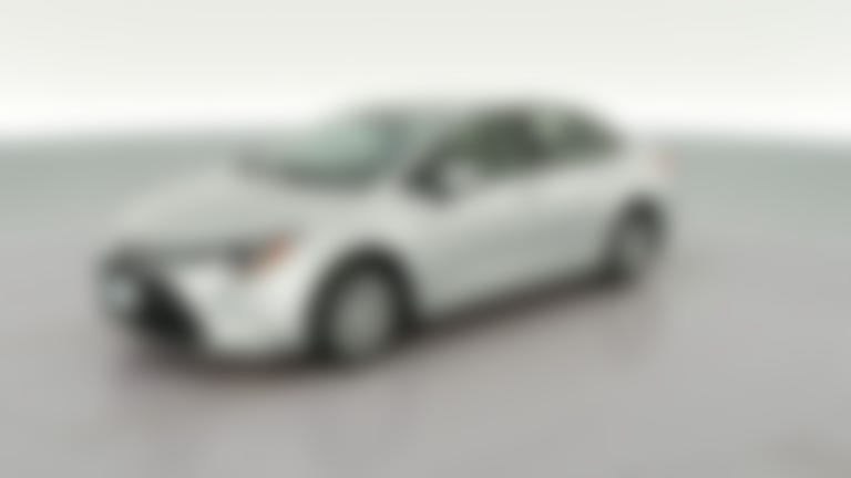 2026 Toyota Corolla vehicle photo