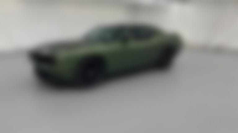 2018 Dodge Challenger vehicle photo