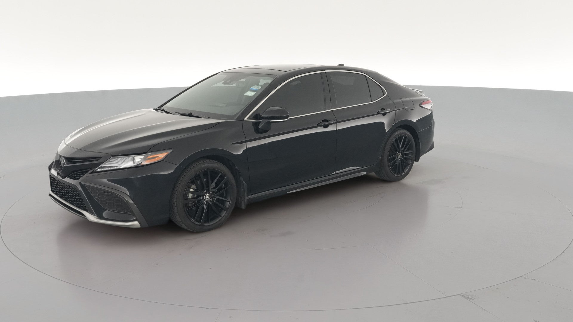 2021 Toyota Camry vehicle photo