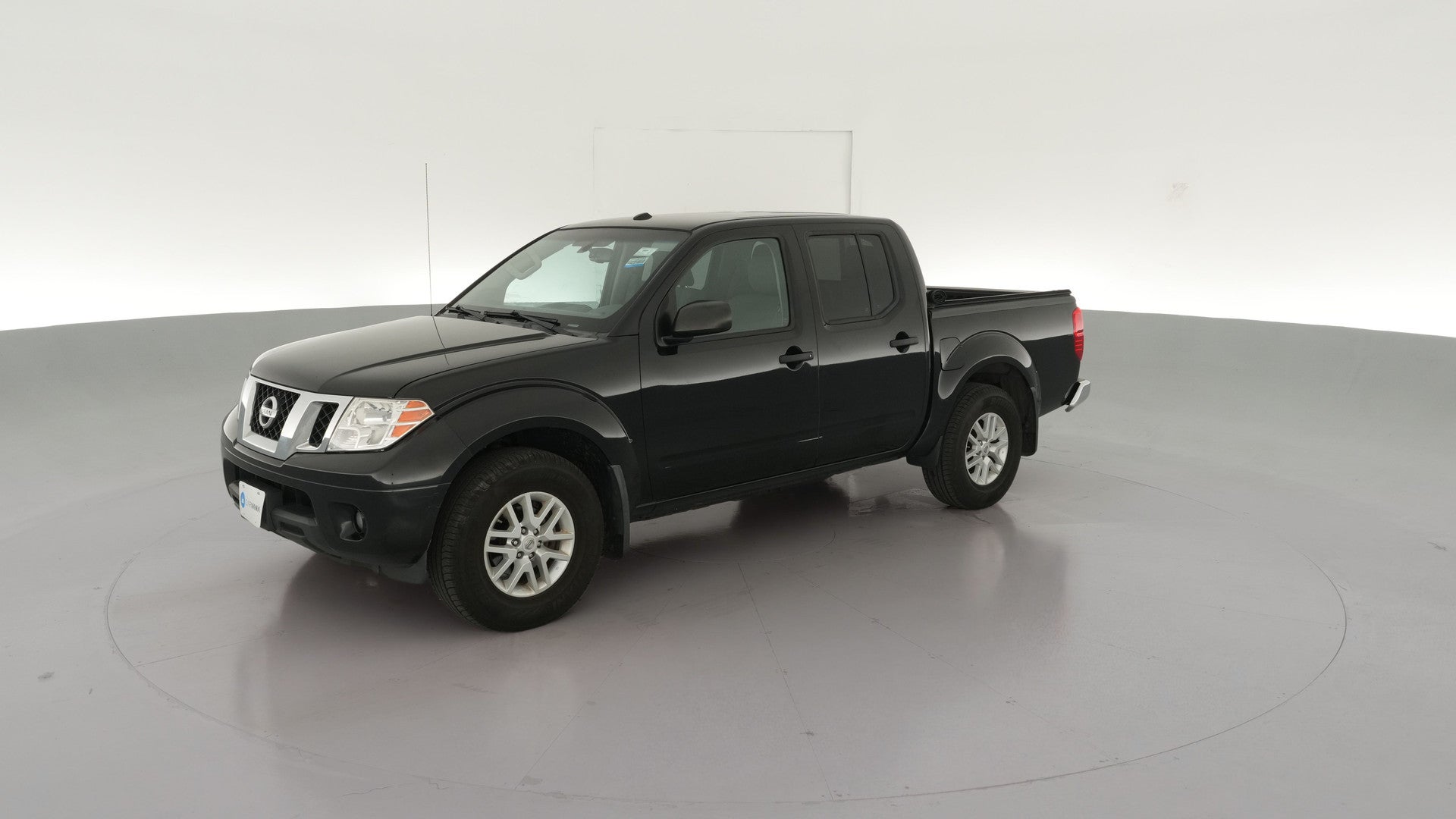 2017 Nissan Frontier Crew Cab vehicle photo