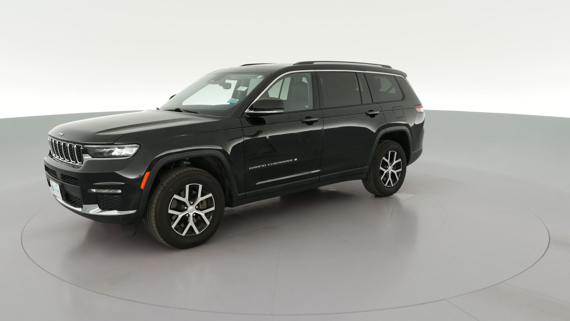 2023 Jeep Grand Cherokee L vehicle photo