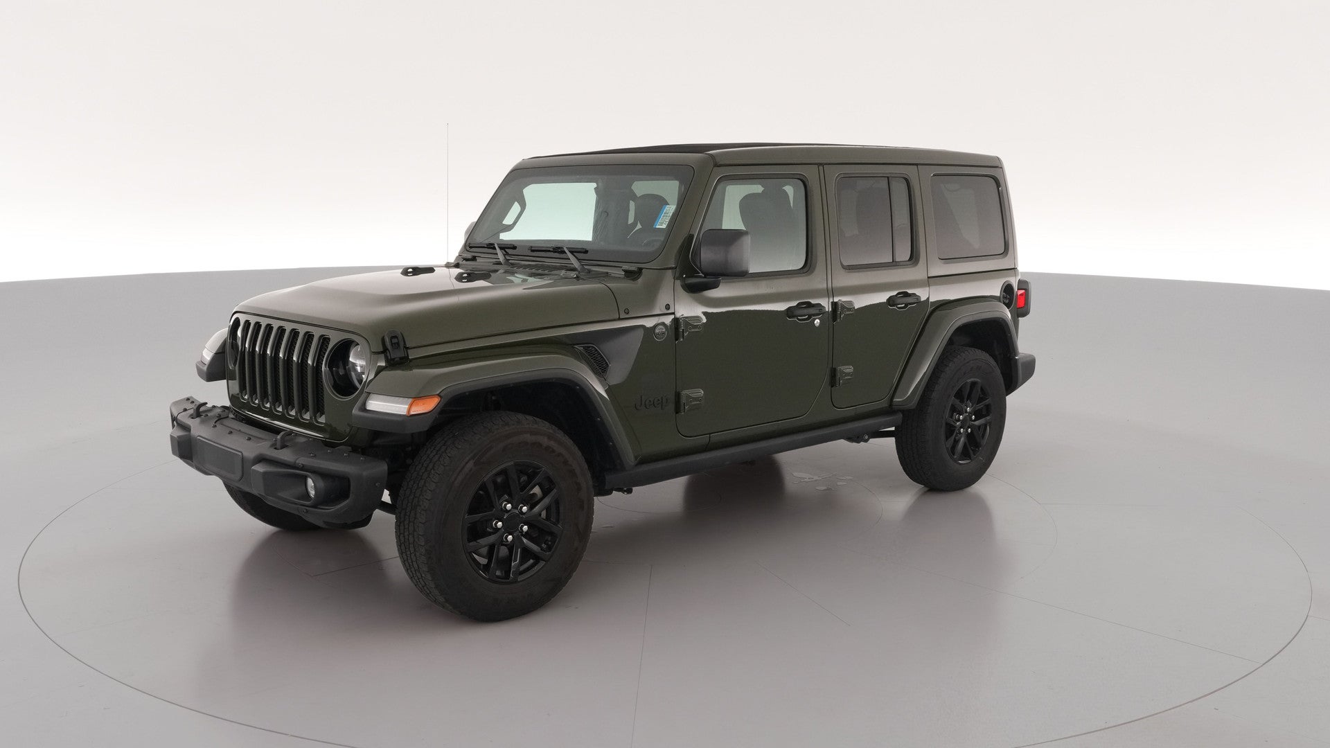 2023 Jeep Wrangler Unlimited vehicle photo