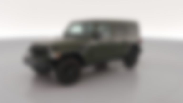 2023 Jeep Wrangler Unlimited vehicle photo