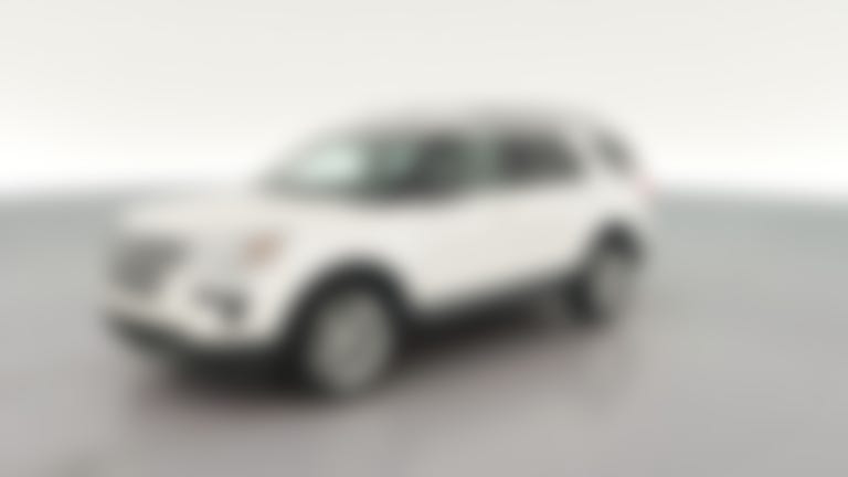 2019 Ford Explorer vehicle photo