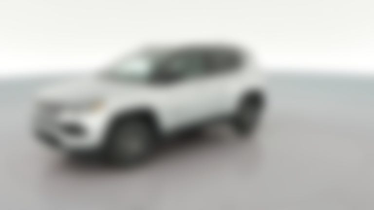 2025 Jeep Compass vehicle photo