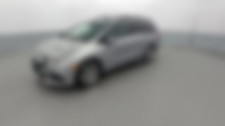 2018 Honda Odyssey vehicle photo