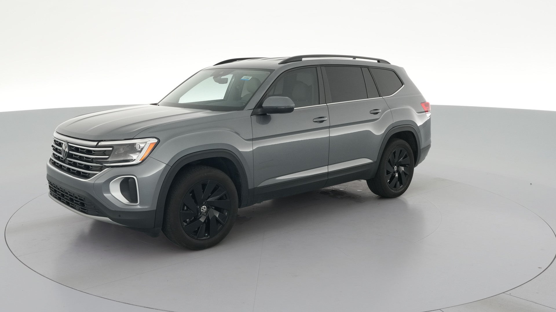 2024 Volkswagen Atlas vehicle photo